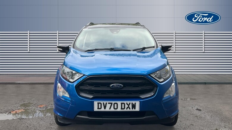 Ford EcoSport 1.0 EcoBoost 125 ST-Line 5dr Petrol Hatchback